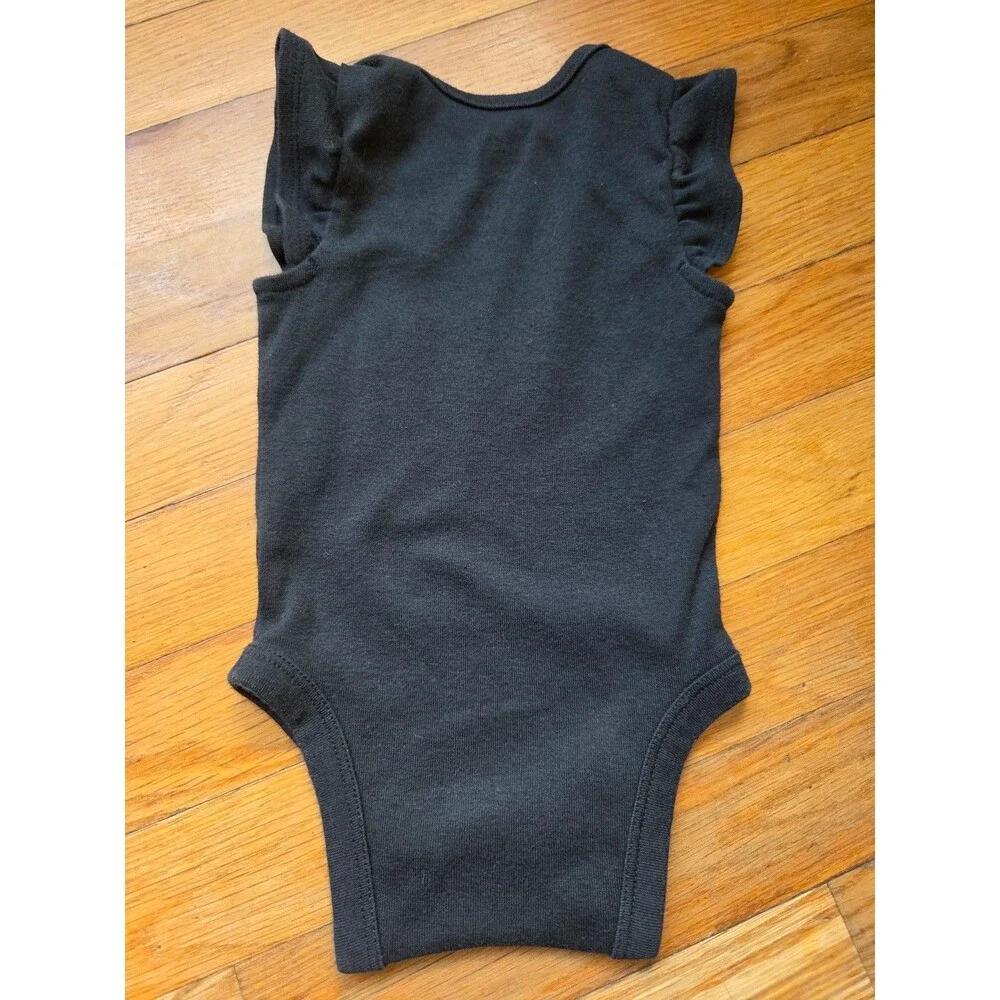 Disney 101 Dalmations bodysuit one piece jumping beans size 6 months ruffle